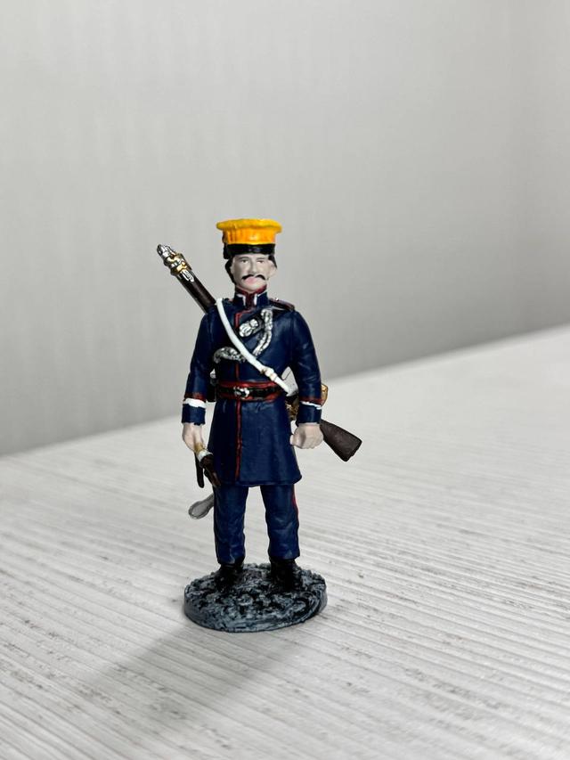 Soldat al Regimentului de Cazaci Calmîci (1812–1814) - 170 mdl