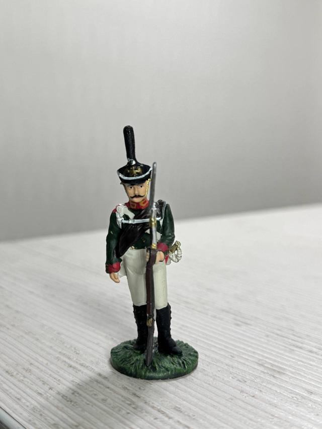 Soldat al Regimentului de Grăniceri din Garda Imperială (1812) - 180 mdl