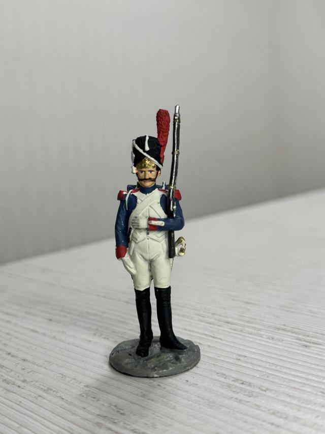 Grănicer al Regimentului de Infanterie Francez (1809) - 170 mdl