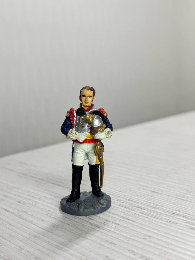 Generalul Laurent de Gouvion Saint-Cyr (1812) - 170 mdl